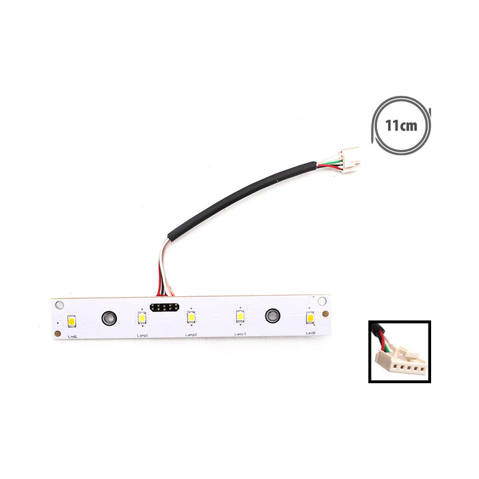 Feu Avant LED Kukirin G2/G3/G4