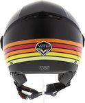 Casque moto/scooter - Vito Jet Moda Retro Designo