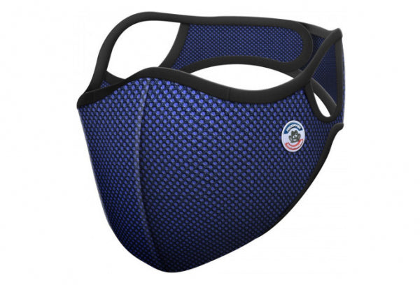 Masque Anti-Pollution Réutilisable Frogmask Bleu