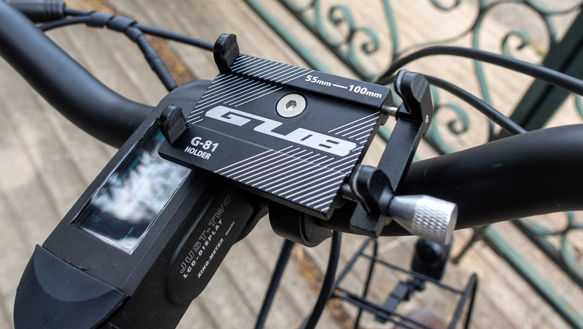 Support de téléphone GUB G81 Pour Trottinette & Vélo