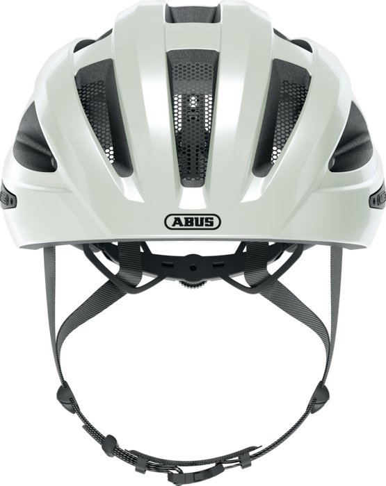 Casque vélo urbain - MACATOR PEARL WHITE S