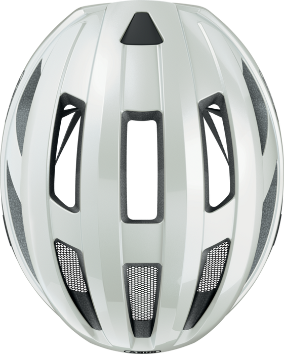 Casque vélo urbain - MACATOR PEARL WHITE S