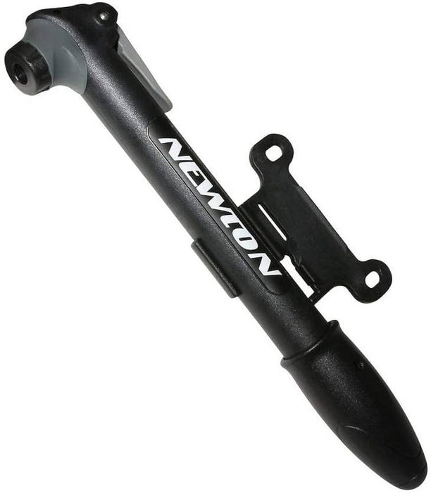 Pompe mini route newton noire