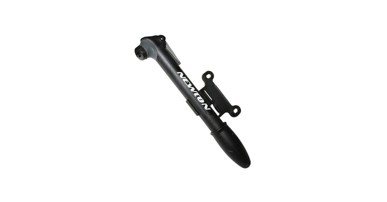 Pompe mini route newton noire