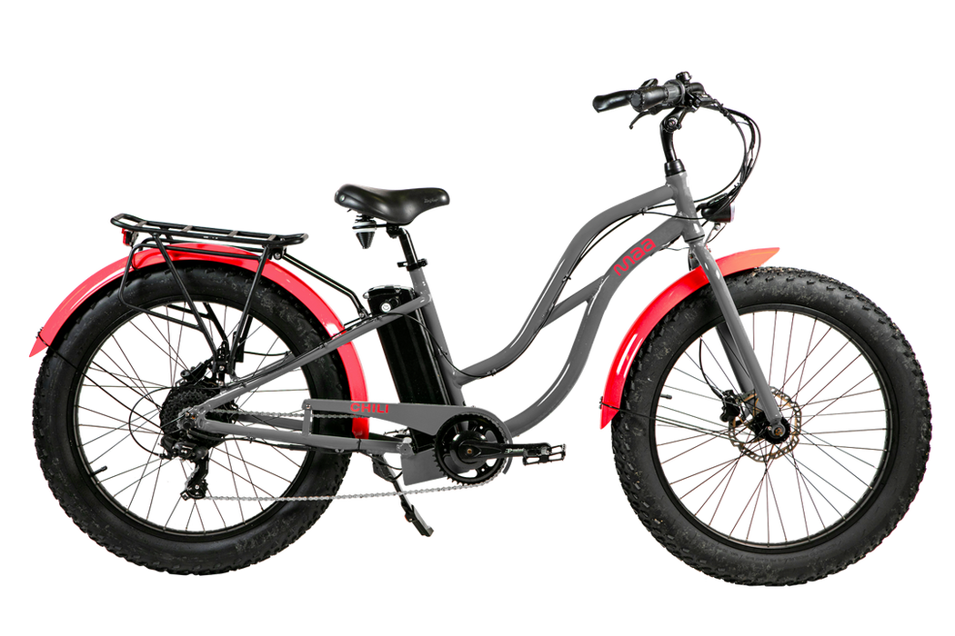 Vélo électrique Fat Bike - Maa bikes Chili