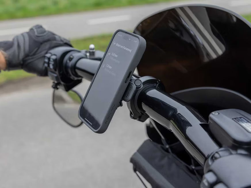 Motorcycle Mobile Phone Bracket