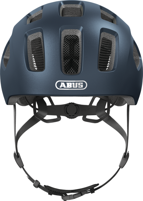 Casque vélo enfant - ABUS YOUN-I 2.0 MIDNIGHT BLUE - taille M