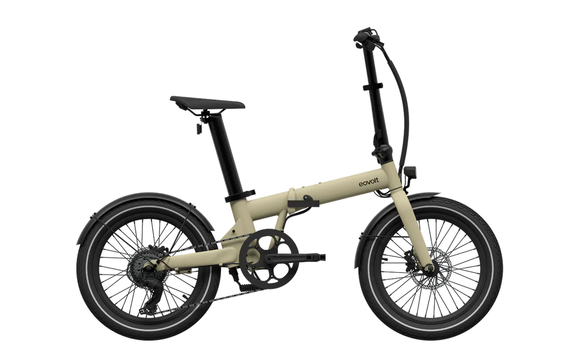 Vélo pliant électrique - Eovolt Afternoon - Sable Chaud | Réf : VN-317922207101680