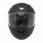 Casque moto/scooter intégral - INTEGRAL ADX XR1 UNI NOIR MAT - Taille L