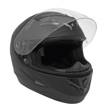 Casque moto/scooter intégral - INTEGRAL ADX XR1 UNI NOIR MAT - Taille L