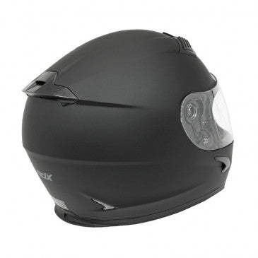 Casque moto/scooter intégral - INTEGRAL ADX XR1 UNI NOIR MAT - Taille L