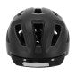 Casque vélo urbain - AUVRAY URBAIN REFLEX NOIR IN-MOLD