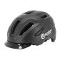 Casque vélo urbain - AUVRAY URBAIN REFLEX NOIR IN-MOLD