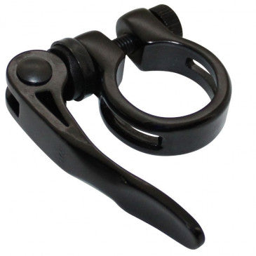 Collier De Serrage De Selle HOUSON – 34,9 Mm, Alliage Alu, Pour VTT Et Vélo Pliant