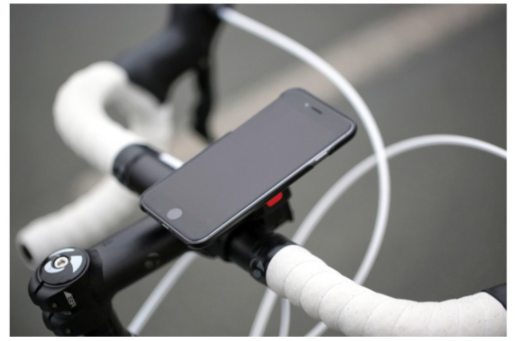 Support Smartphone Zéfal Z-Bike Mount