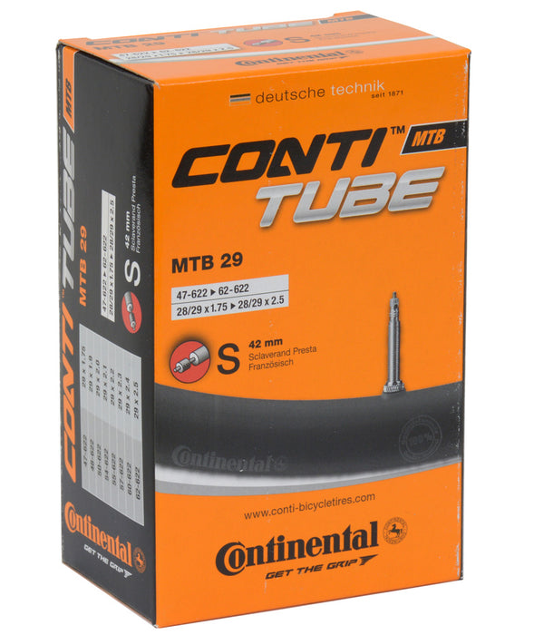 Continental Chambre à air MTB 29" S42