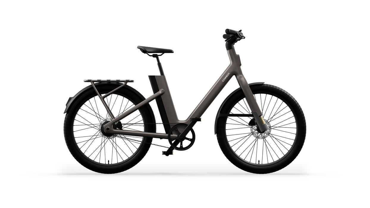 Mountain Bike Cowboy Bike Outlet Cowboy Cross Porte Bagage Velo