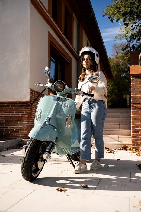 Scooter électrique 125 cm3 - OxyGo Super TanGo