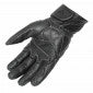 GANTS PRINTEMPS/ETE ADX SHAFTER NOIR/BLANC