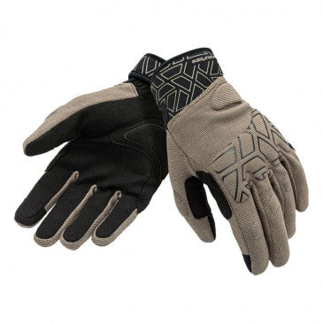 GANTS PRINTEMPS/ETE TUCANO HOMME MIKY SABLE/NOIR GRAPHIC