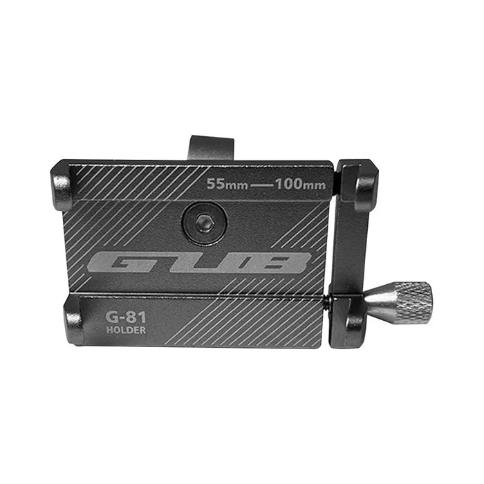 Support de téléphone GUB G81 Pour Trottinette & Vélo