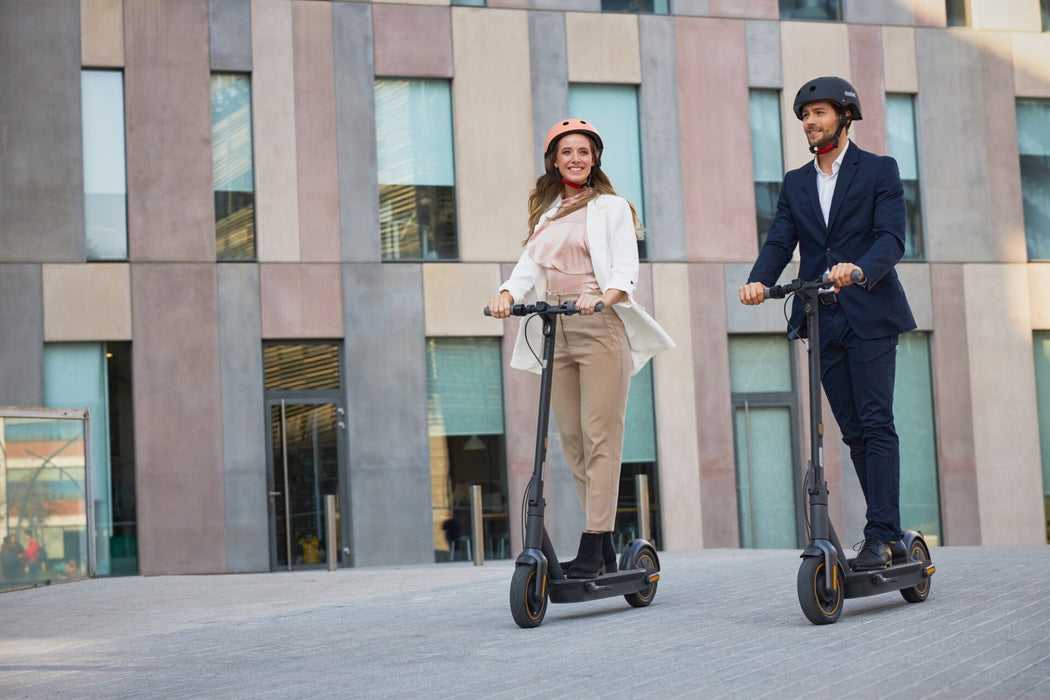 Trottinette électrique - Ninebot MAX G30E II - 25 km/h