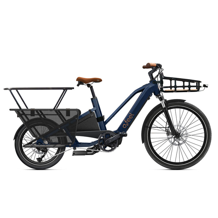 Lyon Velo Electrique Eligible Prime Vélo Cargo électrique O2 Feel