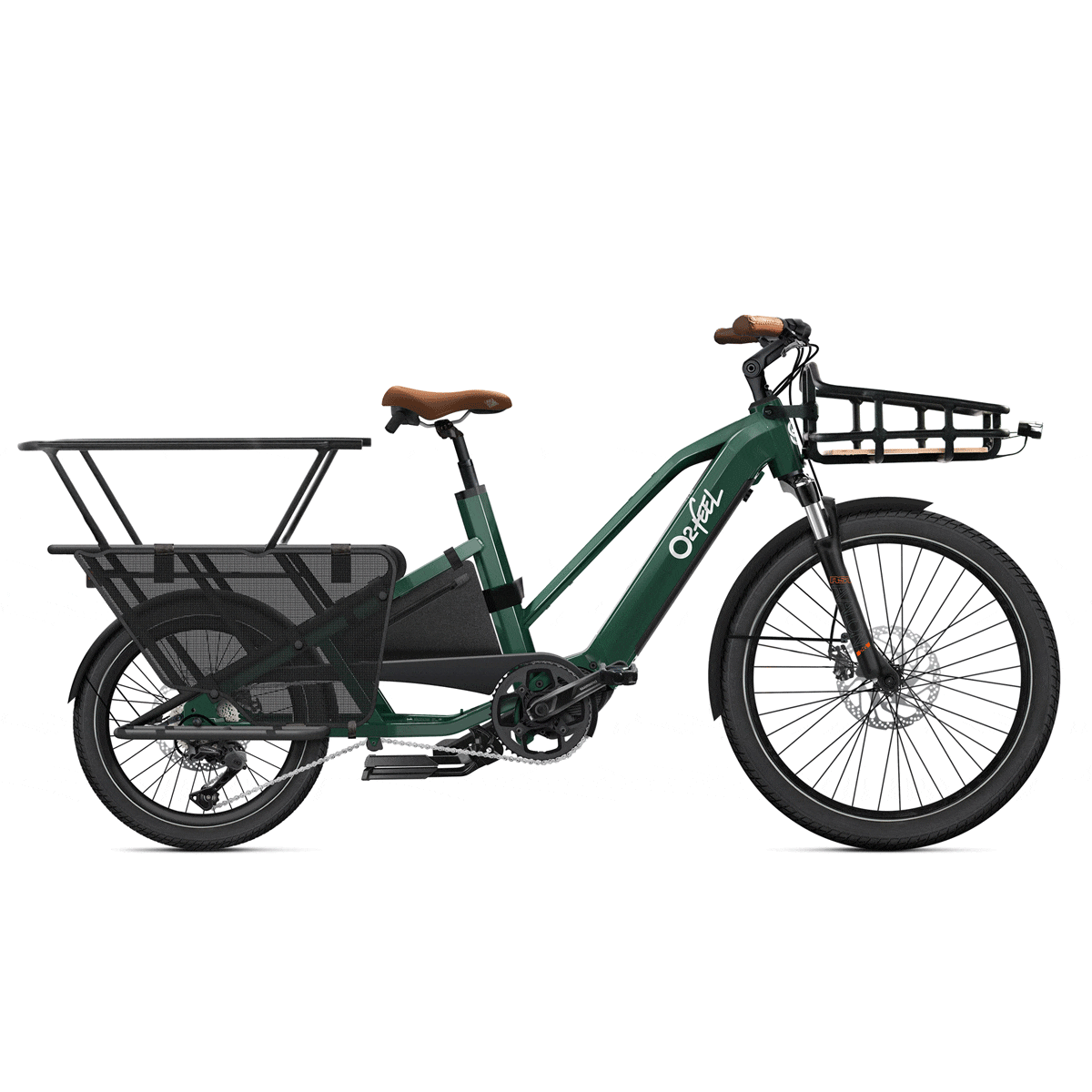 Vélos cargo