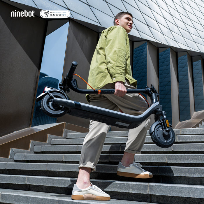 Trottinette électrique - Ninebot E2 Plus E II - 25 km/h