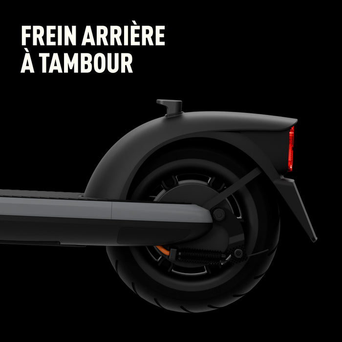 Trottinette électrique - Ninebot E2 Plus E II - 25 km/h