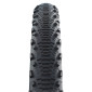 PNEU VTC CROSS 700 X 35 (28/29 x 1,35) SCHWALBE CX COMP TR NOIR RENFORT K-GUARD (35-622)