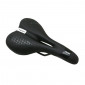 SELLE NEWTON VTT/TREKKING ERGONOMIC HOMME ATHLETIC NOIR A MEMOIRE DE FORM