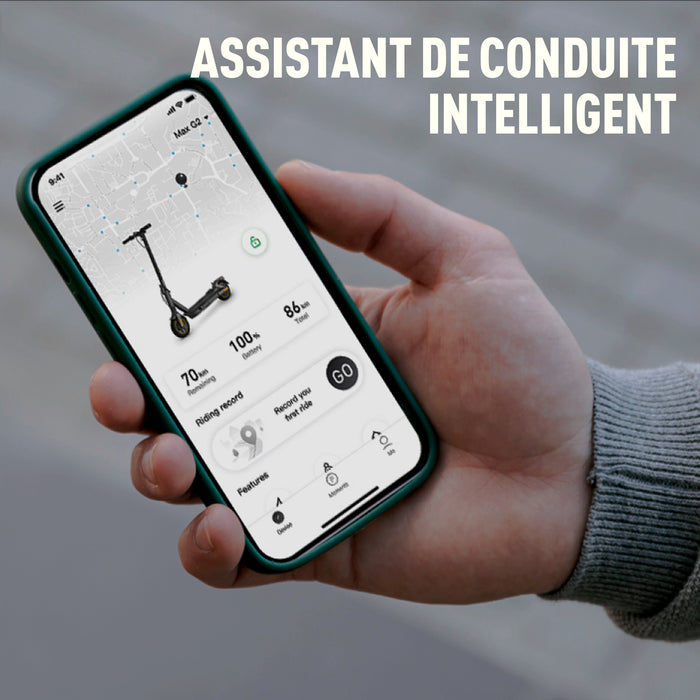 Trottinette électrique - Ninebot F25E II - 25 km/h