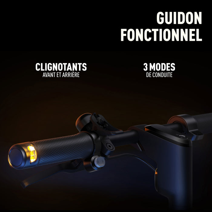 Trottinette électrique - Ninebot F2 E - 25 km/h