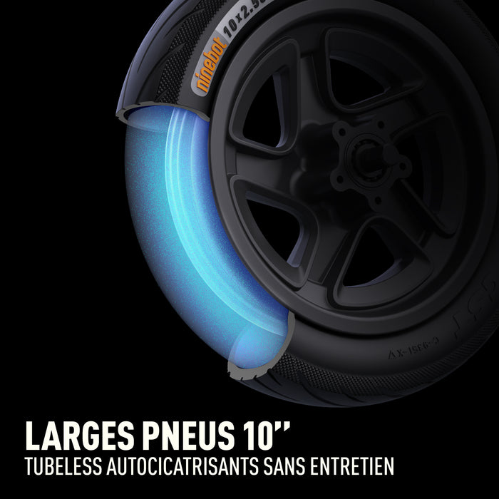 Trottinette électrique - Ninebot F2 E - 25 km/h