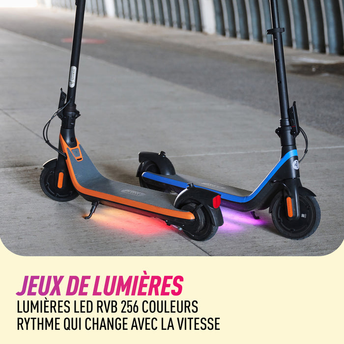 Trottinette électrique enfant (6 - 14 ans) - Ninebot C2 Pro E - 16 km/h