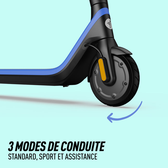 Trottinette électrique enfant (6 - 14 ans) - Ninebot C2 Pro E - 16 km/h