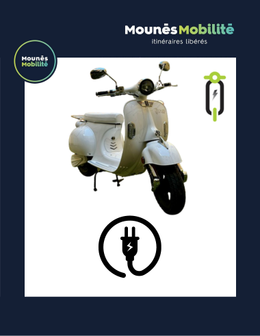 Scooters 50 cc