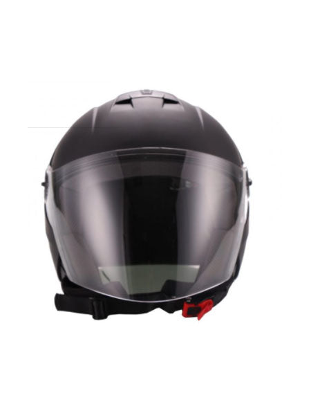 Casque moto/scooter - Vito Palermo Noir