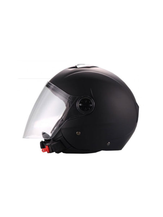 Casque moto/scooter - Vito Palermo Noir