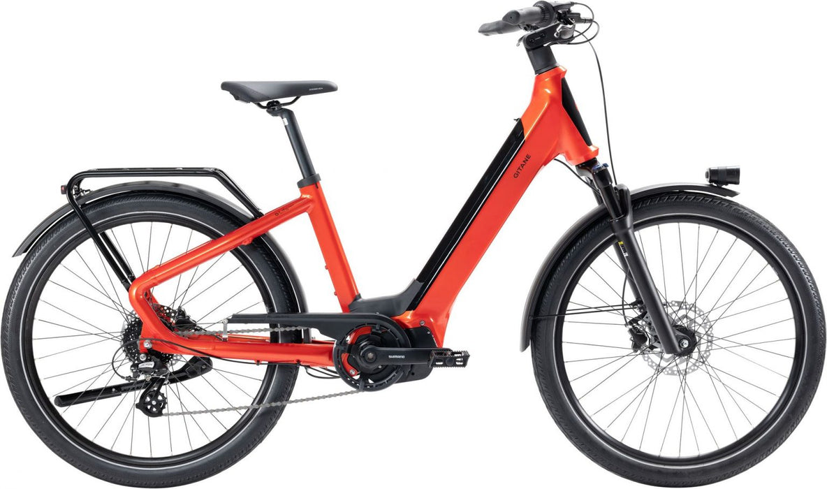 Vélo électrique - Gitane G-Life URBAN 1 - Enviolo | Réf : VN-500167793338