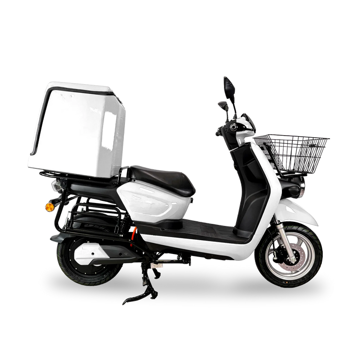 Scooter électrique 50 cm3 - OxyGo CarGo