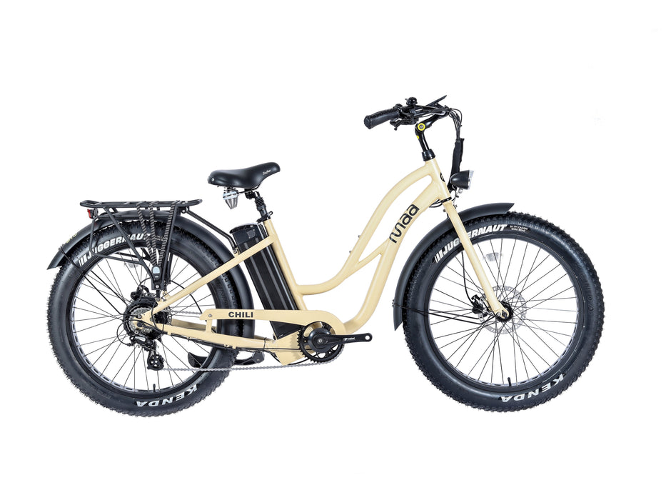 Velo electrique Fat Bike Maa bikes Chili