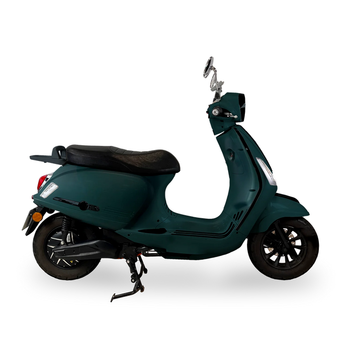 Scooter électrique 50 cm3 - OxyGo GrinGo