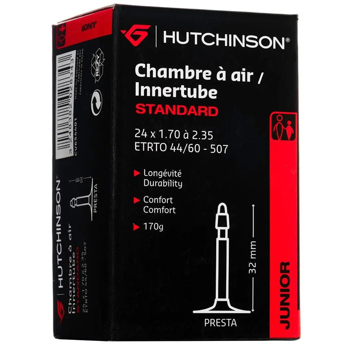 Chambre à air Hutchinson 24 x 1.7/2.3