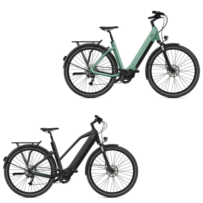 Vélo électrique - O2 Feel iSwan Explorer Boost 6.1