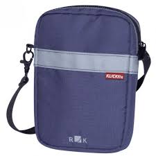Klickfix Pochette bab's bleu