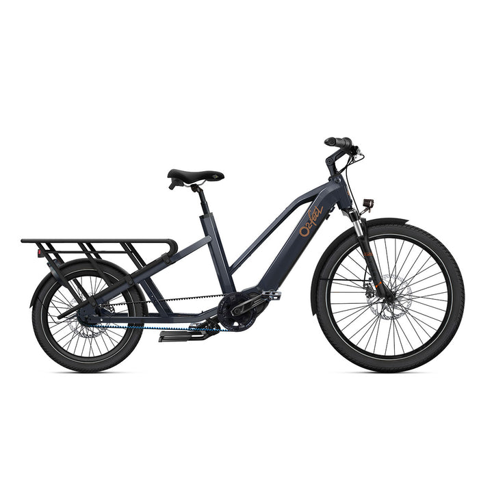 Vélo cargo électrique - O2 Feel Equo Cargo Power 7.2