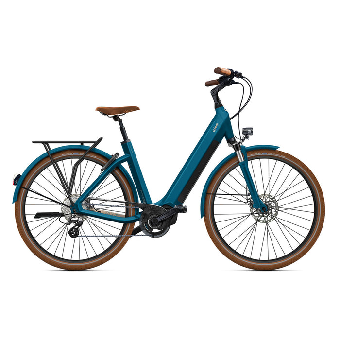 Vélo électrique - O2 Feel iSwan City Boost 6.1 | Réf : F2304ISCD502148