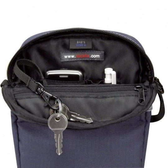 Klickfix Pochette bab's bleu